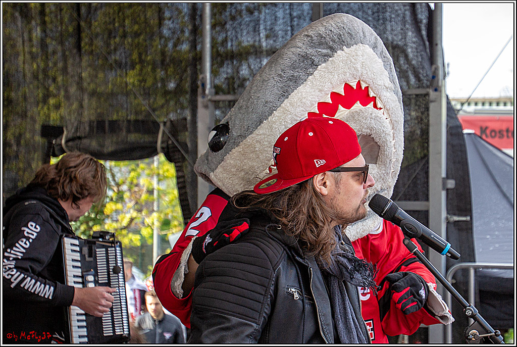 Abschiedsfeier Koelner Haie, 13.04.2019